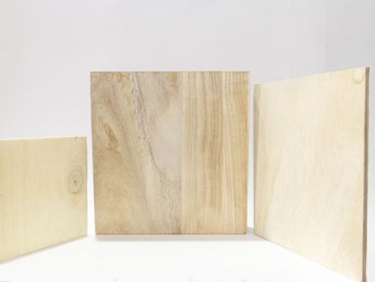 Productos derivados de la madera