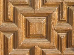 moldura madera puerta