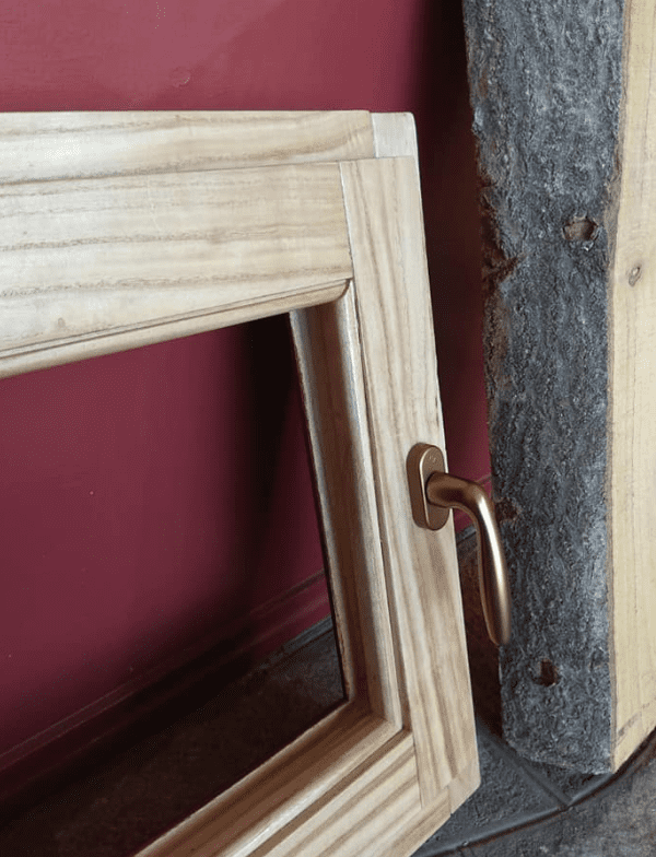 ▷ Cómo se hace una ventana de madera