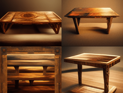 <h1>¿Cuál es la mejor madera para hacer mesas?</h1>