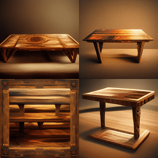 <h1>¿Cuál es la mejor madera para hacer mesas?</h1>