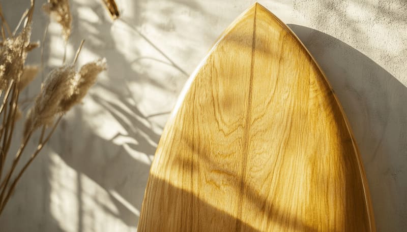 Paulownia: A melhor Madeira para Pranchas de Surf