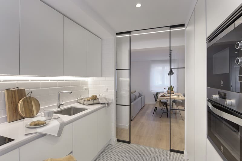 madeira de Paulownia para fabricantes de móveis de cozinha