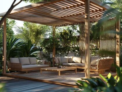 A Melhor Madeira para Exteriores: Descubra as Vantagens da Paulownia