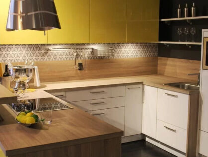 Qual é a melhor madeira para móveis de cozinha?